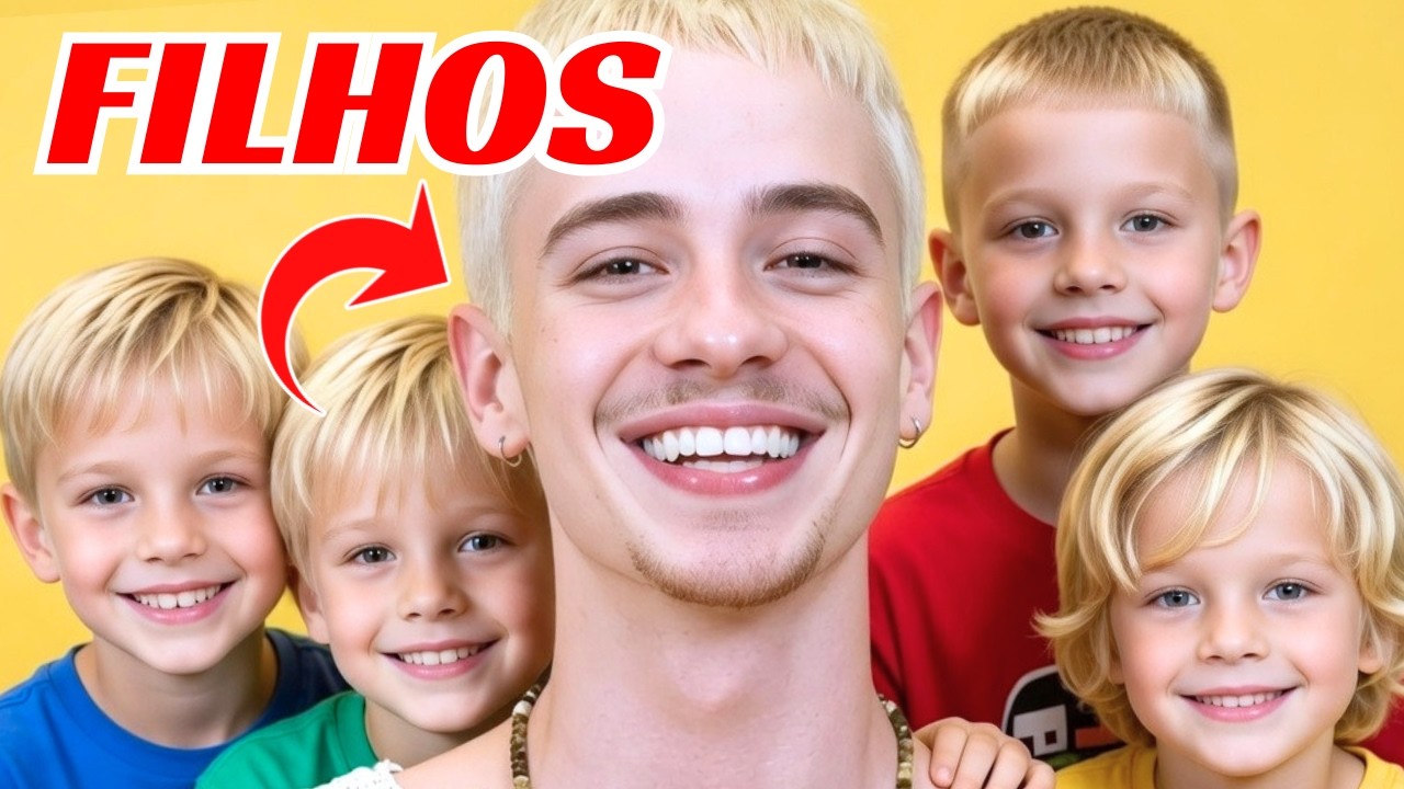 CONHEÇA OS FILHOS DOS PARTICIPANTES DO BIG BROTHER BRASIL 😍