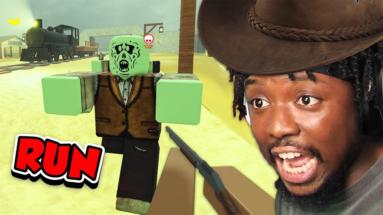 Roblox Dead Rails — это ДИКОЕ ДЕЛО.