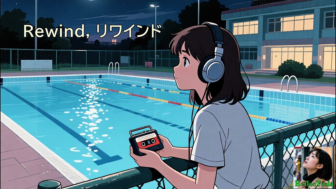 Rewind, リワインド feat. ReflecTesla (cityedge)
