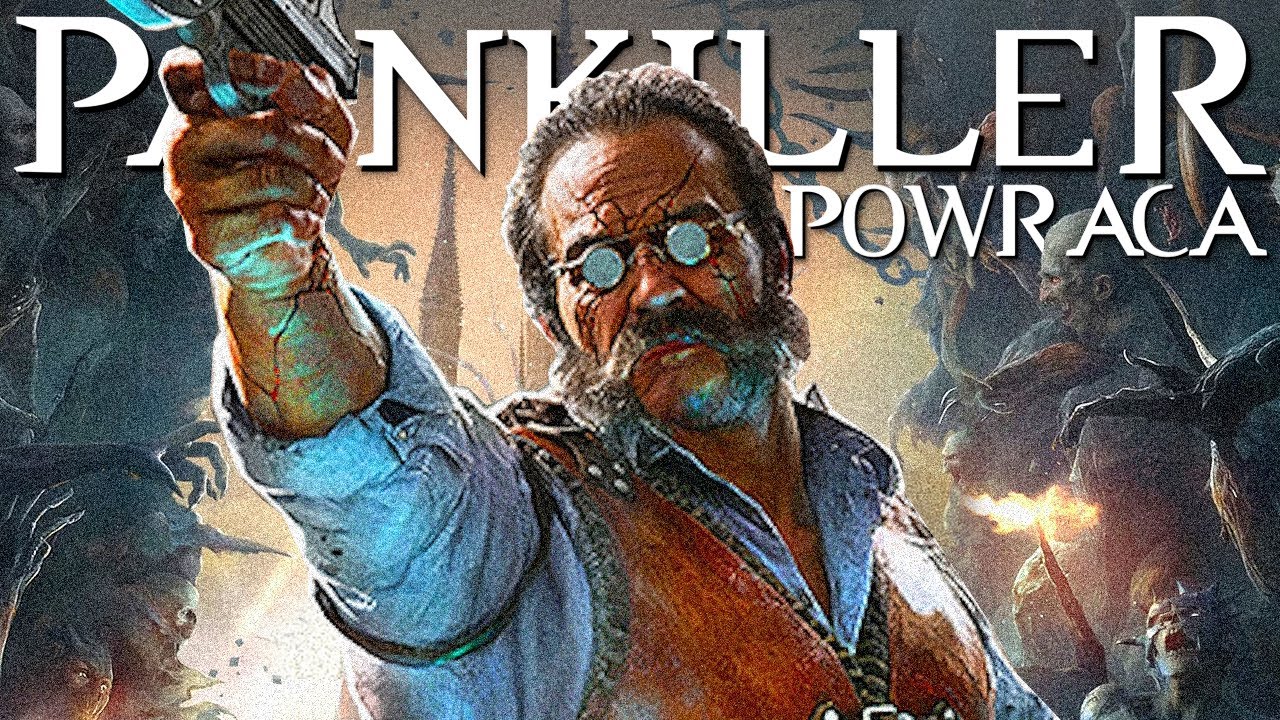 Painkiller PL - Polska Gra Powraca - Gameplay PL 4K