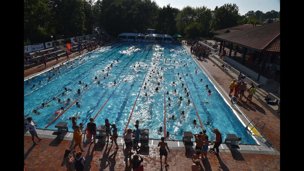 24-Stunden-Schwimmen 2017 Amberg