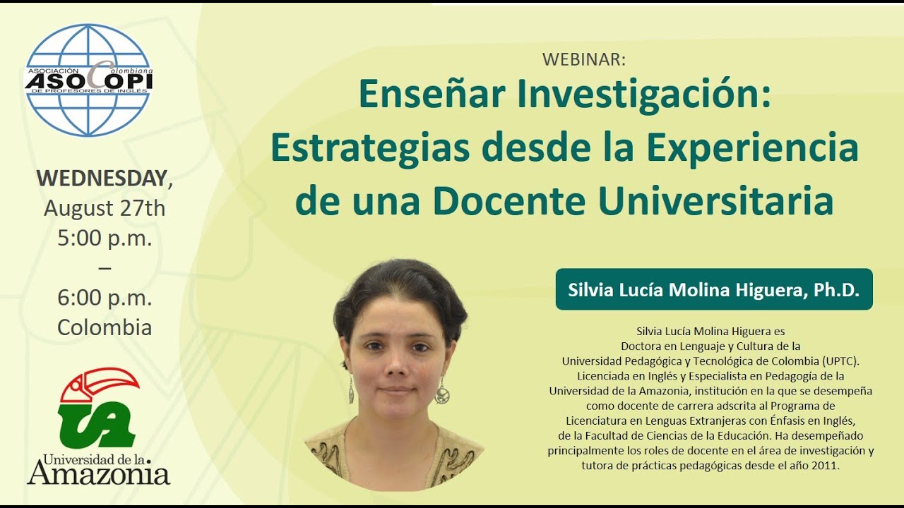Enseñar Investigación: Estrategias desde la Experiencia de una Docente Universitaria