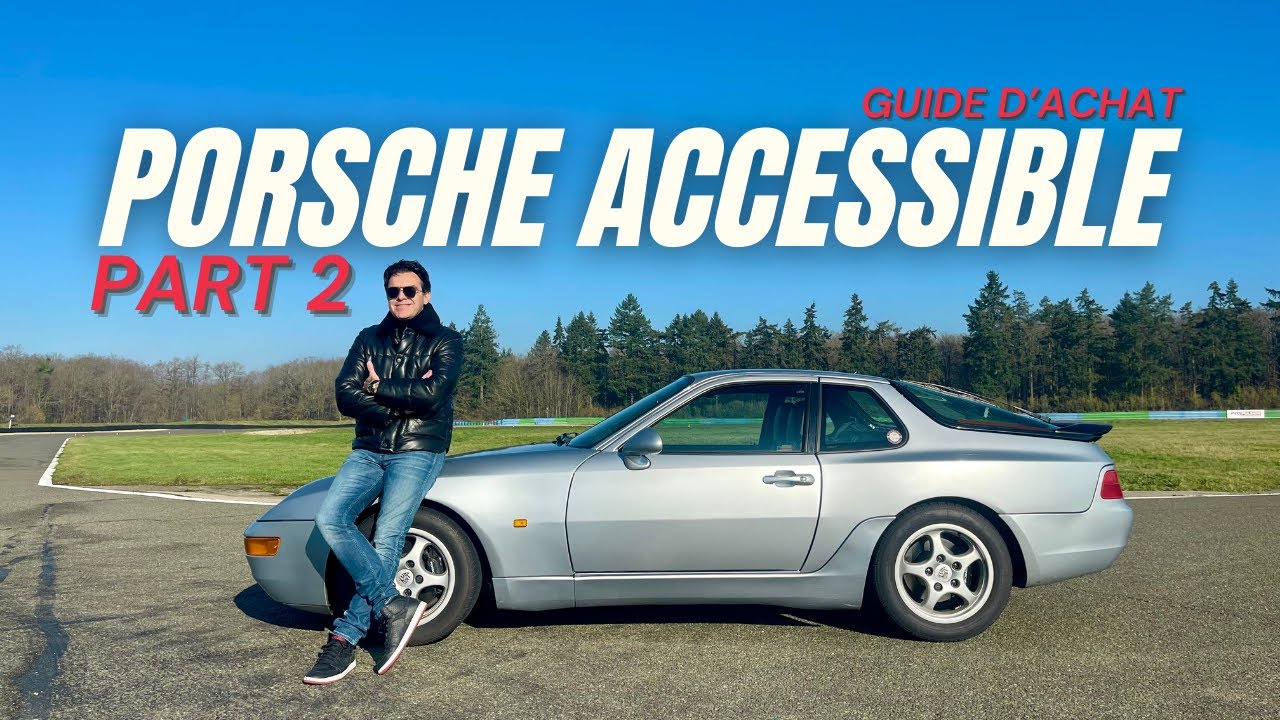 968, LA SEULE PORSCHE CLASSIQUE ACCESSIBLE?