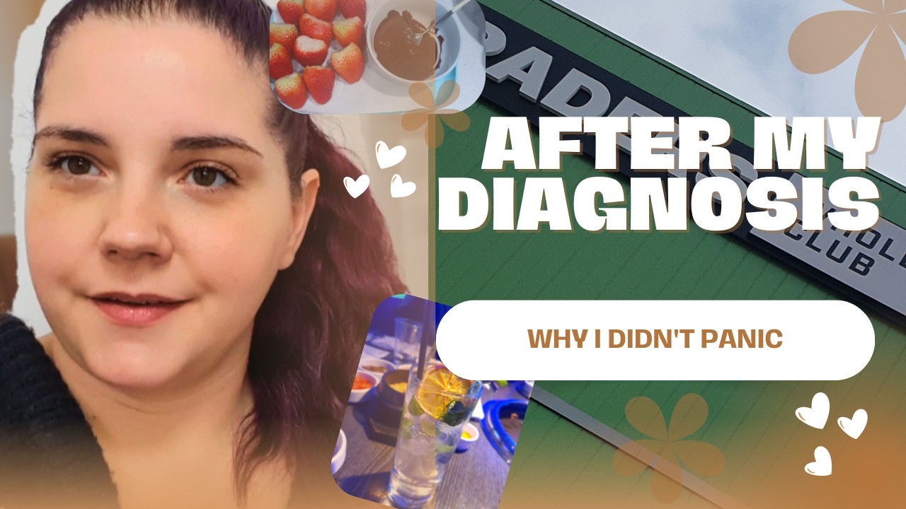 Why I Didn’t Freak Out After My MS Diagnosis | Grocery Haul | Valentine’s in Korea | MS Update