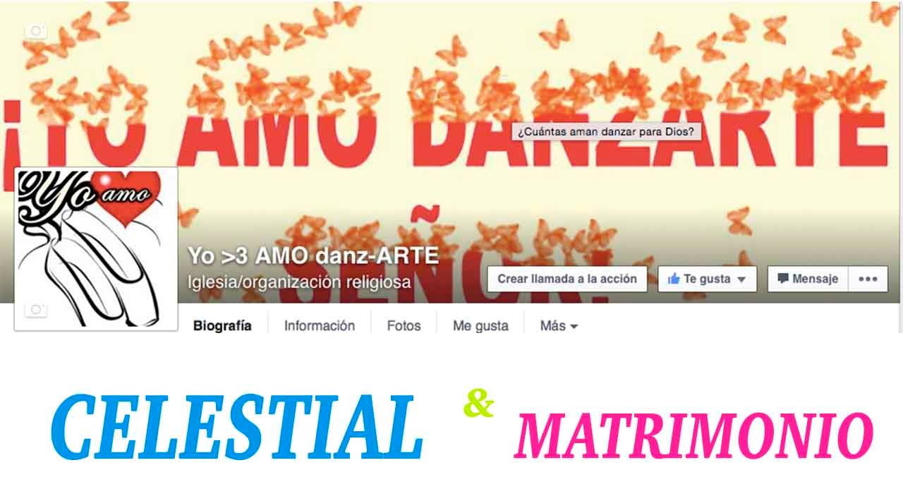 Rutina CELESTIAL y MATRIMONIO I YoAmoDanzARTE