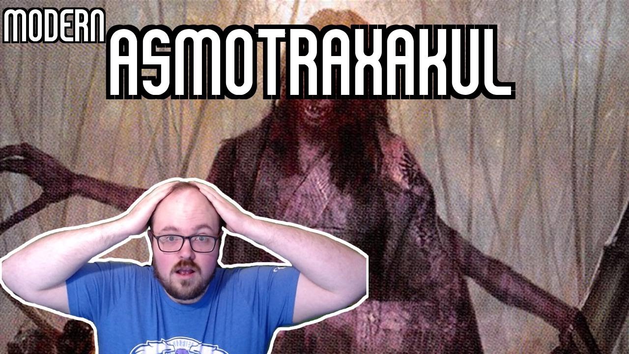 Is Asmo Reanimator the Real Deal? | ASMOTRAXAKUL | Modern | MTGO