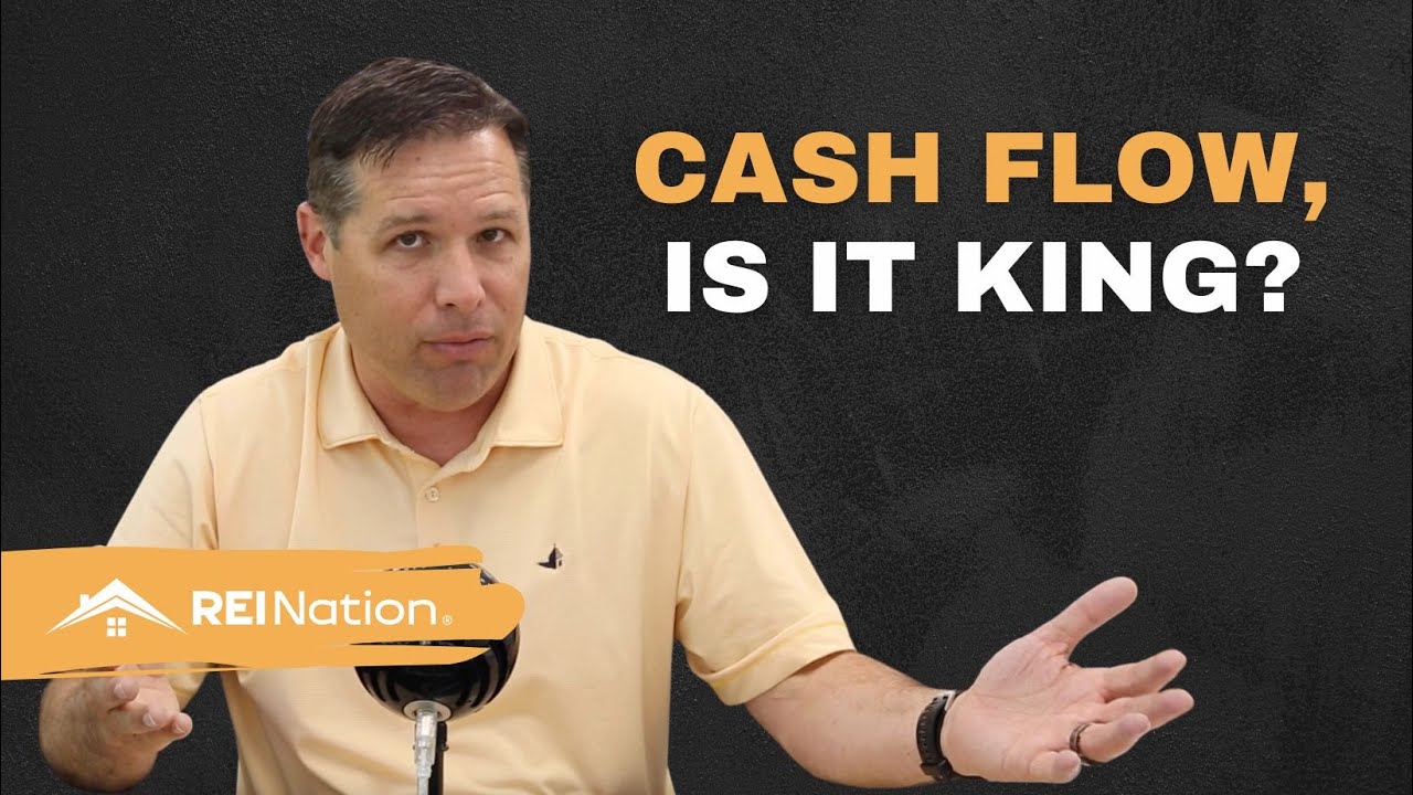 Why Focusing Solely on Cash Flow May Not be the Best Strategy