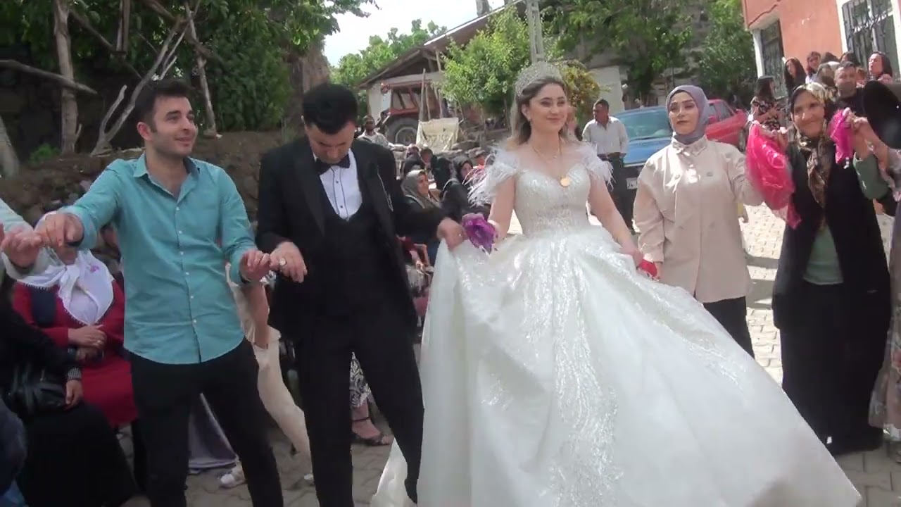 Davul zurna Kağızman Düğünü Çeperli köyü