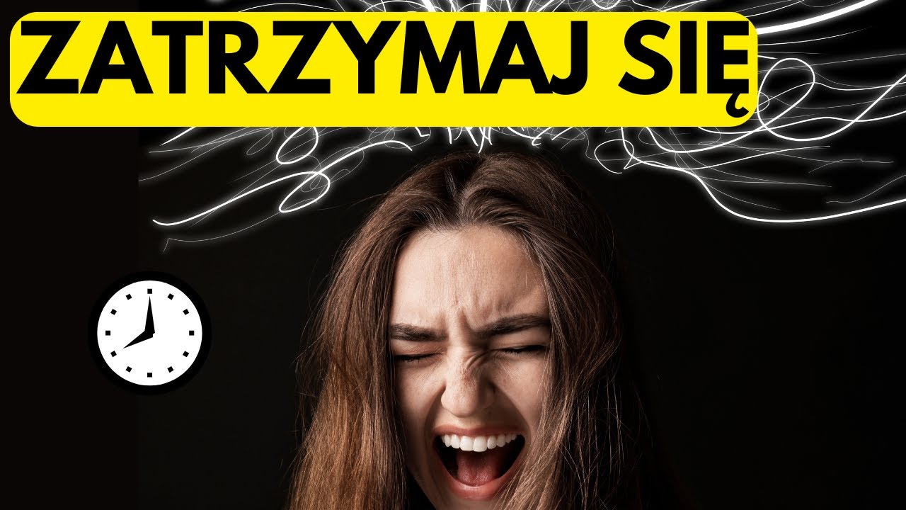 Co Robić, Gdy Wszystko Cię Przytłacza