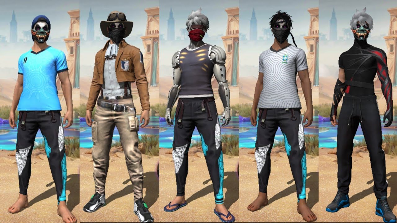 PACK de TEXTURA INSTAPLAYER na PADR&Atilde;O FF NORMAL || FF MAX ANTI BAN e ANTI BLACK