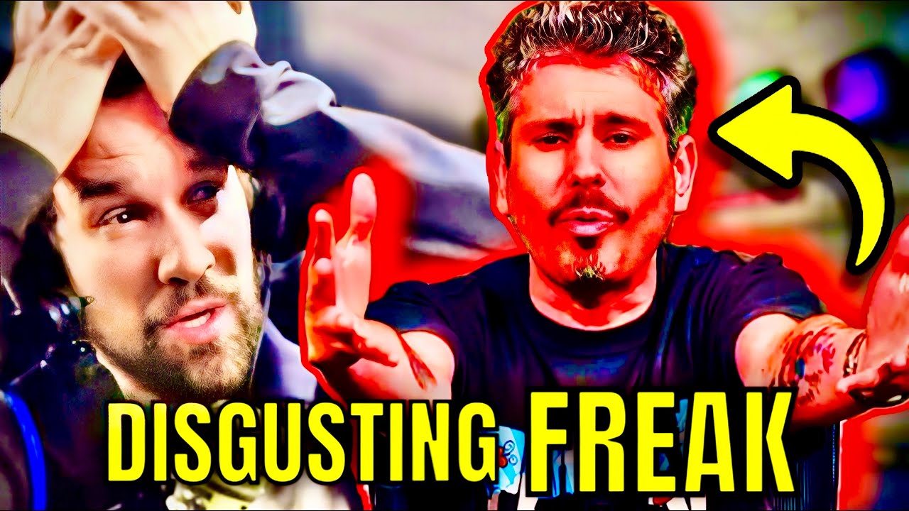 THIS IS PATHETIC! Ethan Klein DEFAMES Destiny On H3 Show