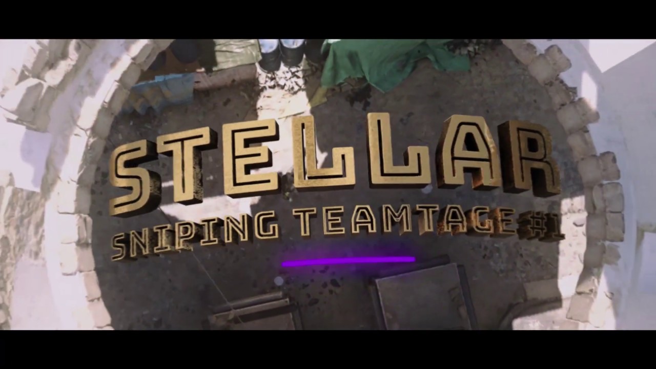 Multi COD Sniping Teamtage | Edited by Panda