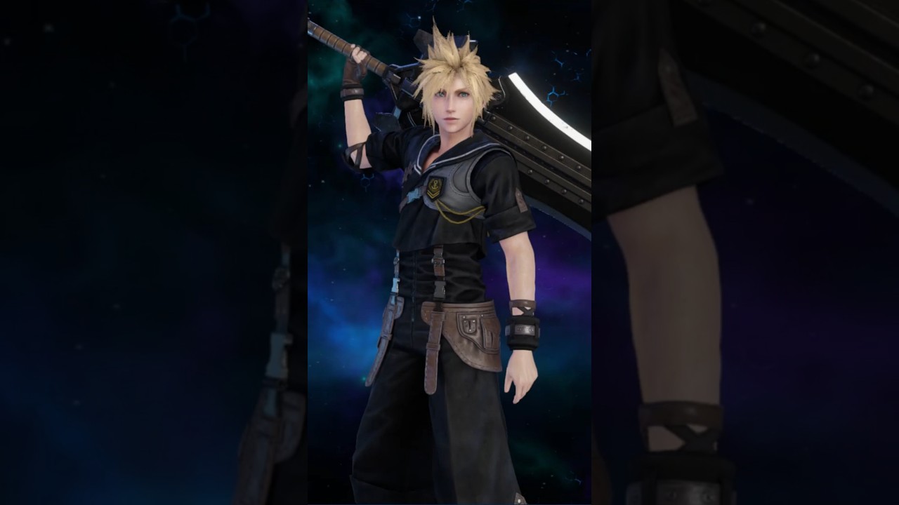 FF7EC - Cloud Gear - Maritime Sailor