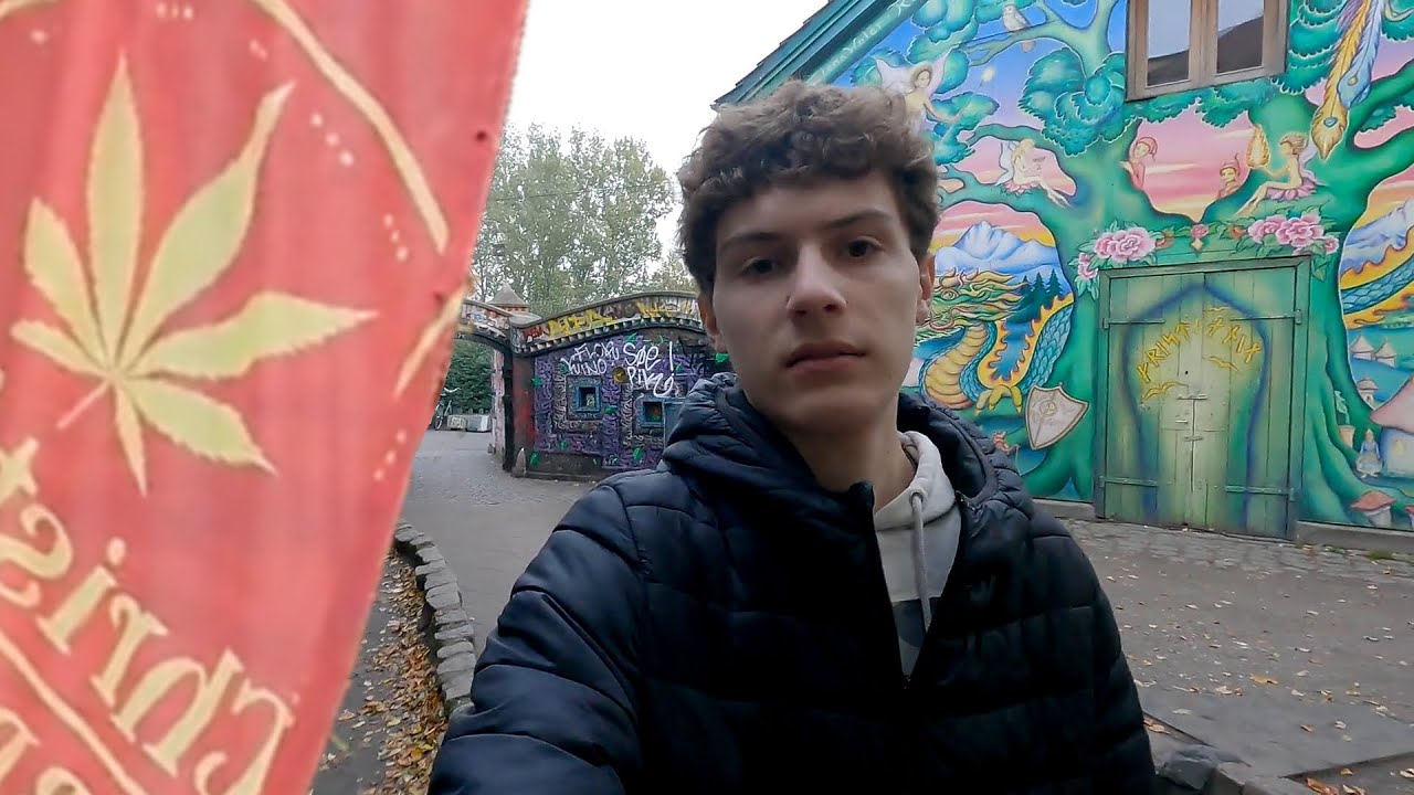 Christiania, the city without laws