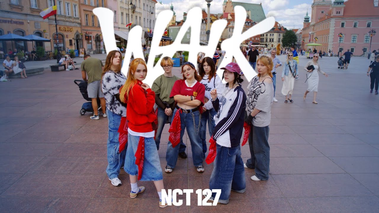 [KPOP IN PUBLIC | ONE TAKE] NCT 127 (엔씨티 127) - WALK (삐그덕) Dance Cover by Dreamday Crew
