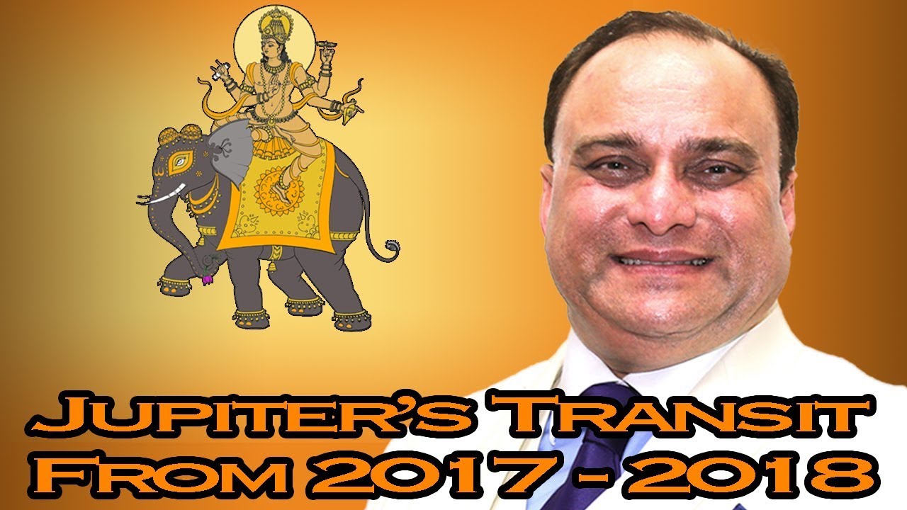 Jupiter's Transit For 2018 In Hindi | Prakash Astrologer