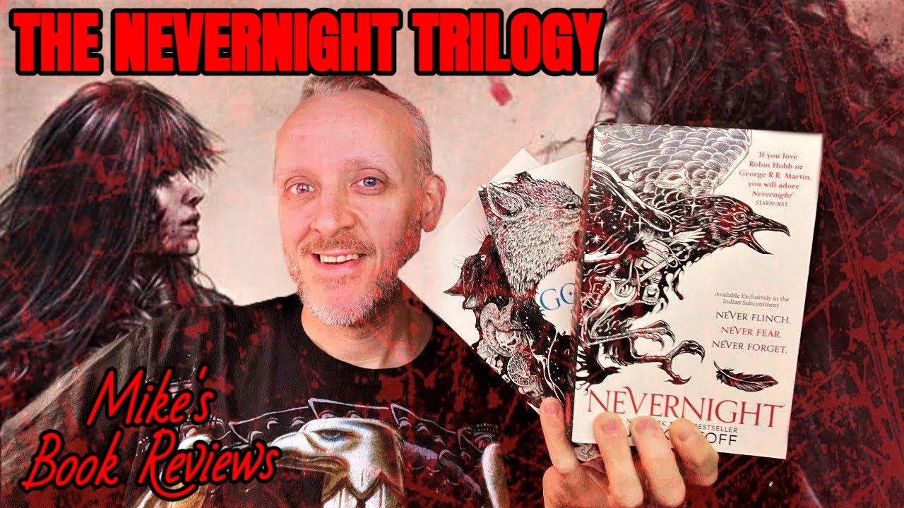 The Nevernight Chronicle by Jay Kristoff Book Review & Reaction | A Female-Led Trilogy That Slaps