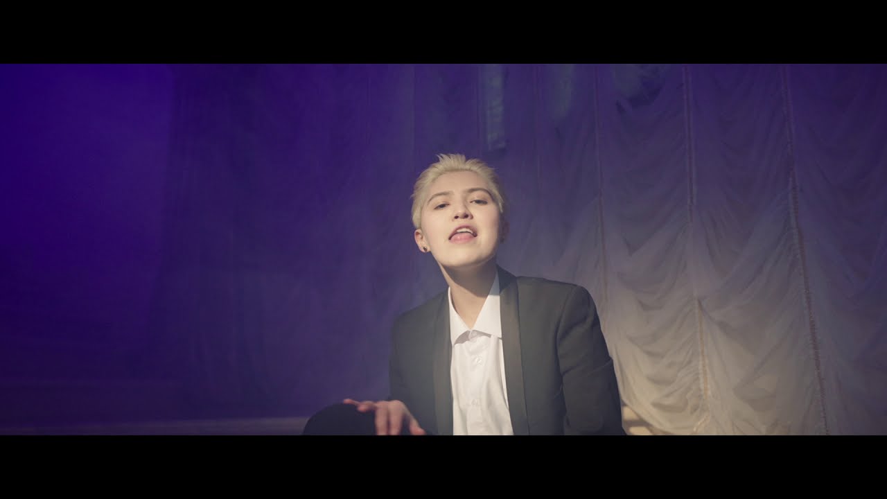 Iceblue - The mask | debut