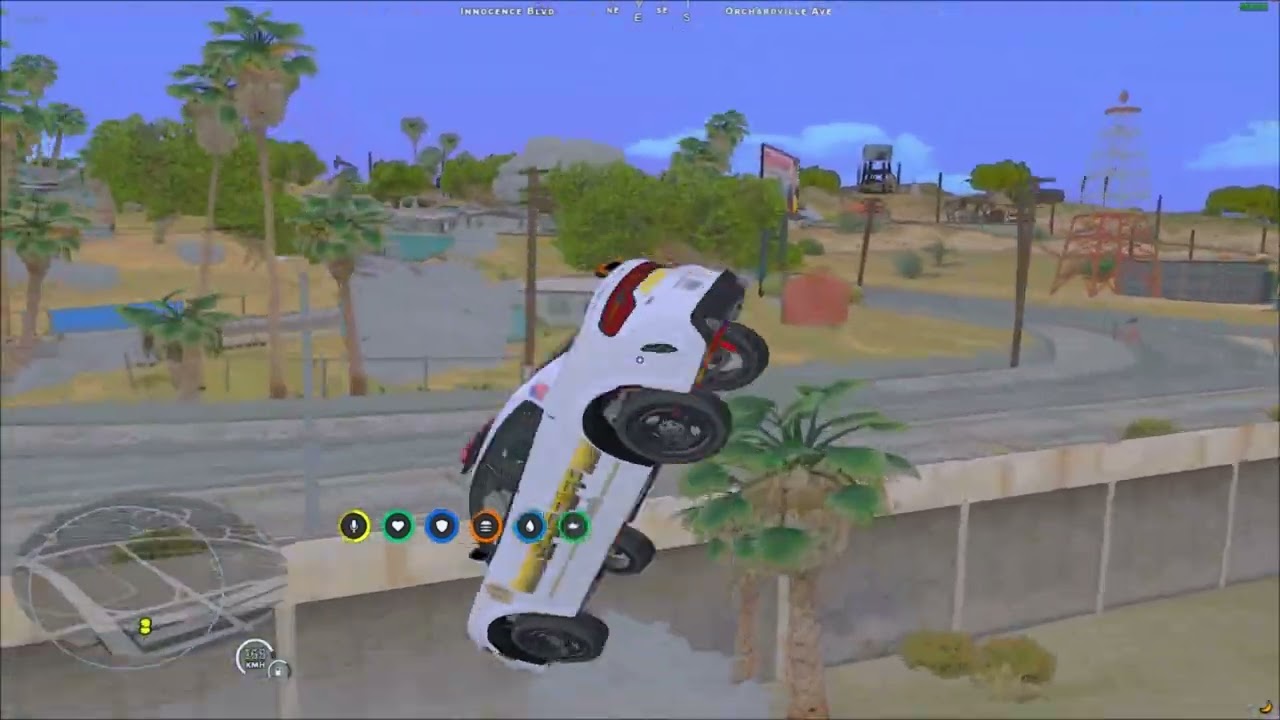 Fivem Funny Moments + GUNRP #nightrp #capithal #brutality