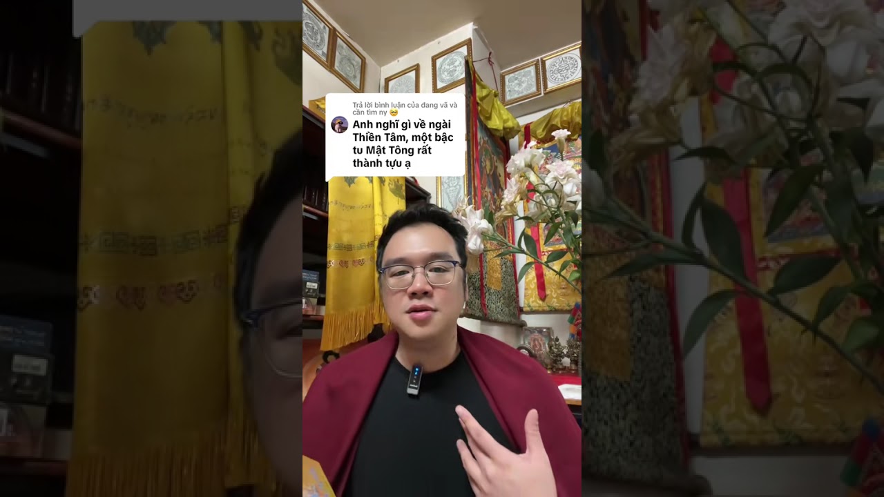 Hoà Thượng Thích Thiền Tâm . 