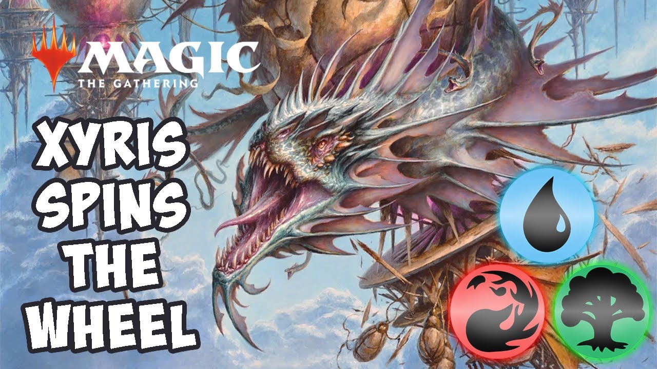 THAT'S A LOT OF SNAKES - Xyris, the Writhing Storm Commander Deck Tech