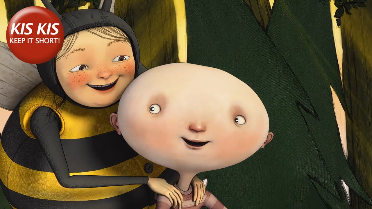 Heartwarming shortfilm about breaking out of your shell | 
