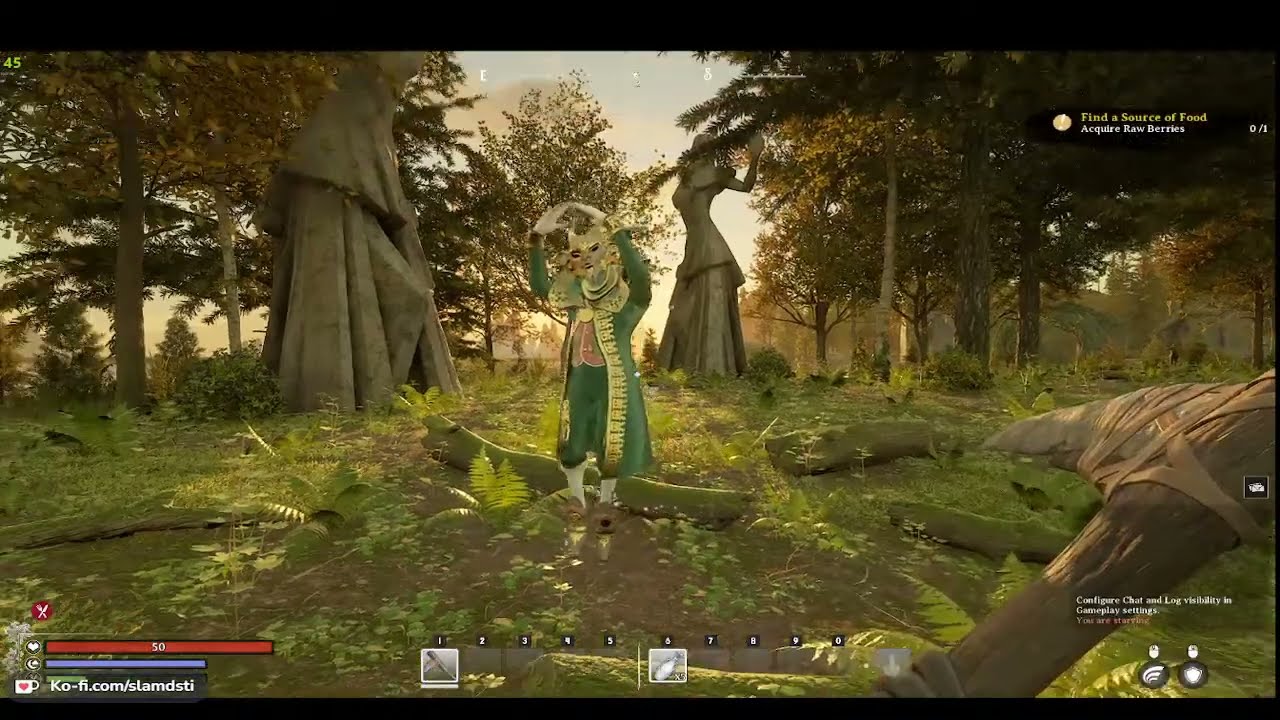 Nightingale First Impressions and Playthrough Part1!!