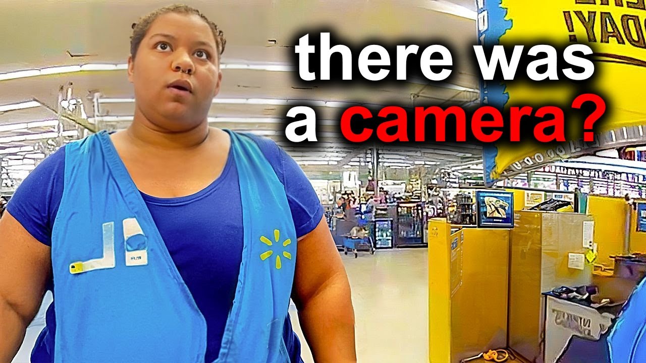 When Stupid Employees Get Arrested For Stealing On The Job