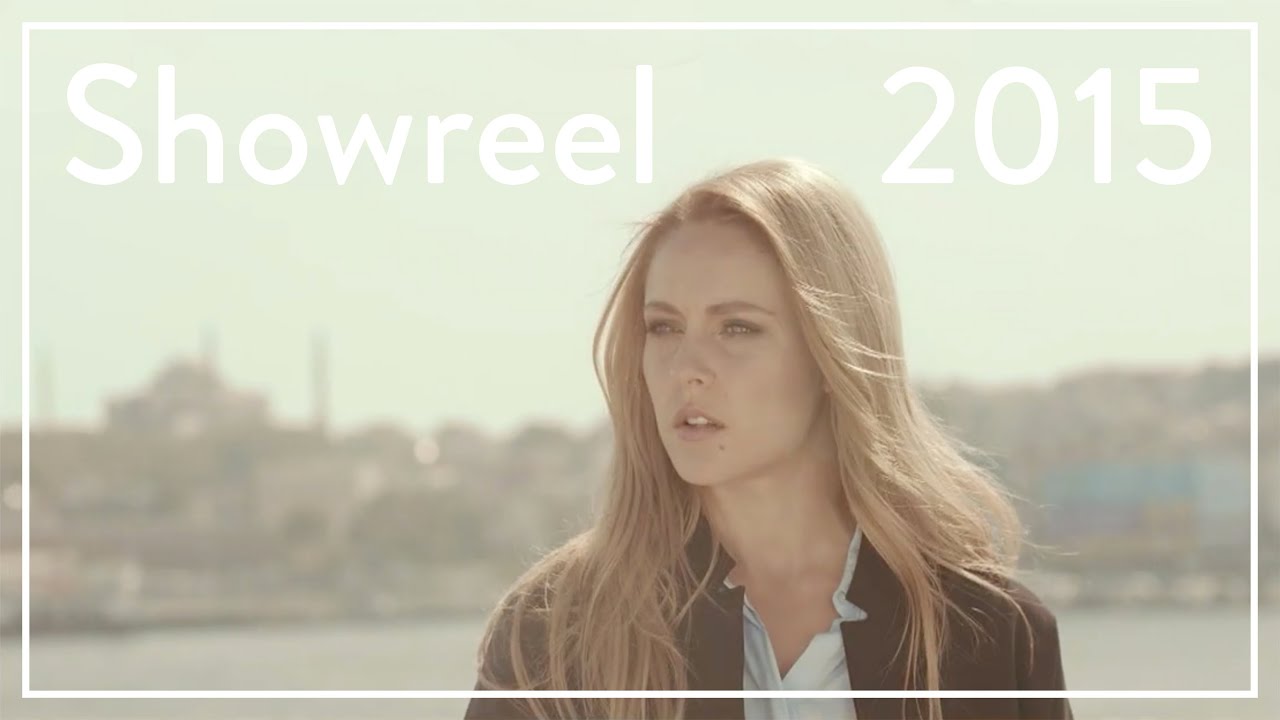 Katie McDonnell | Showreel | 2015
