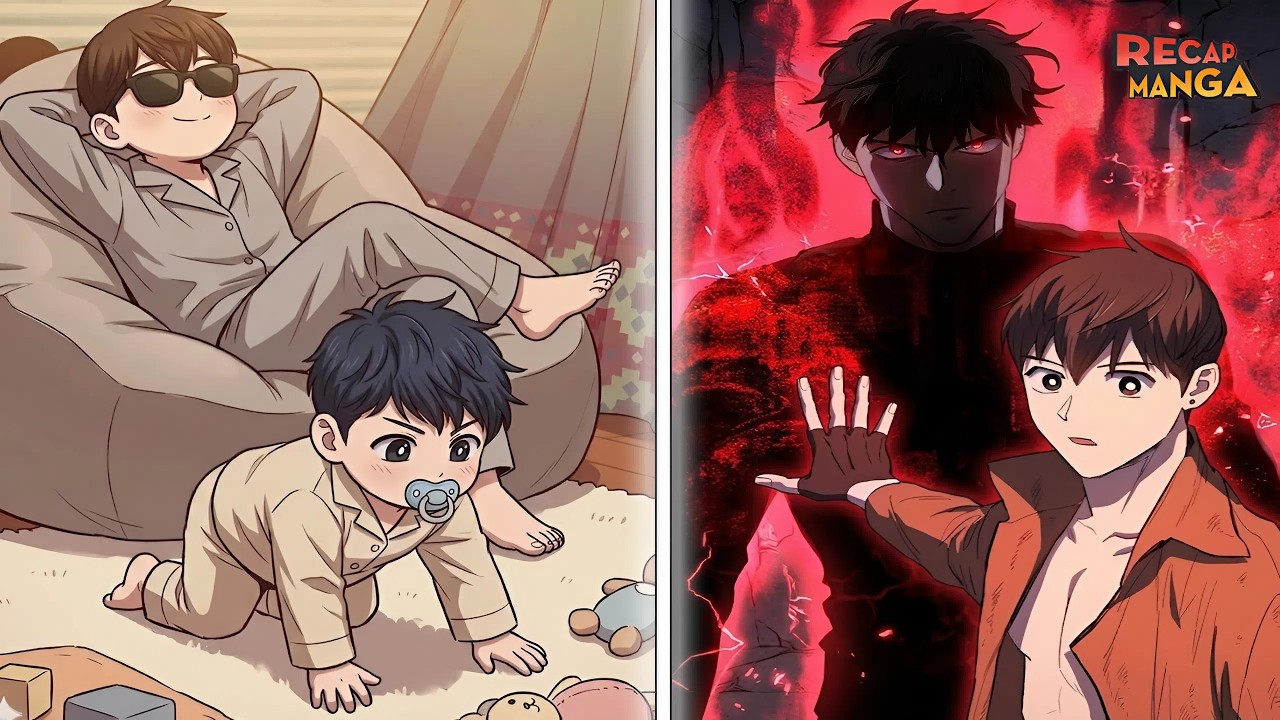 He Raised His Younger Brother For 20 Years To Become The Strongest S-Rank Hunter