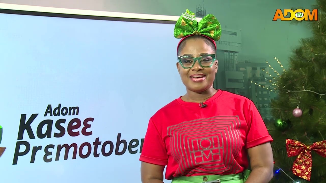 Premtobre Kasee on Adom TV (26-12-25)