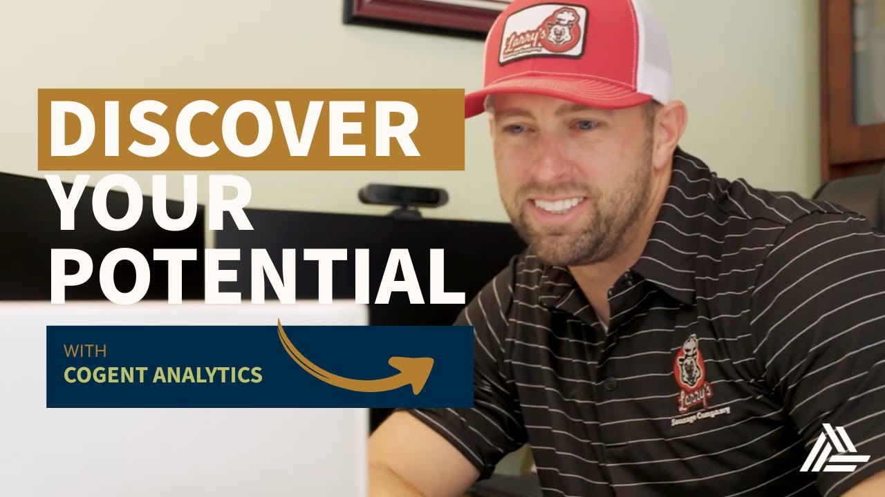 How Cogent Helped Larry Sausage Company Gain Visibility & Clear Business Direction