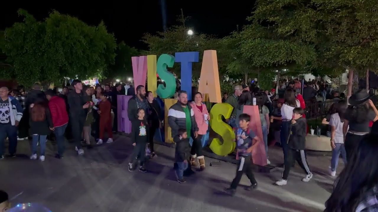 VISTA HERMOSA  FERIA 2023