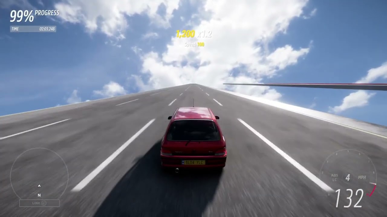 TOP SPEED RUN 2025