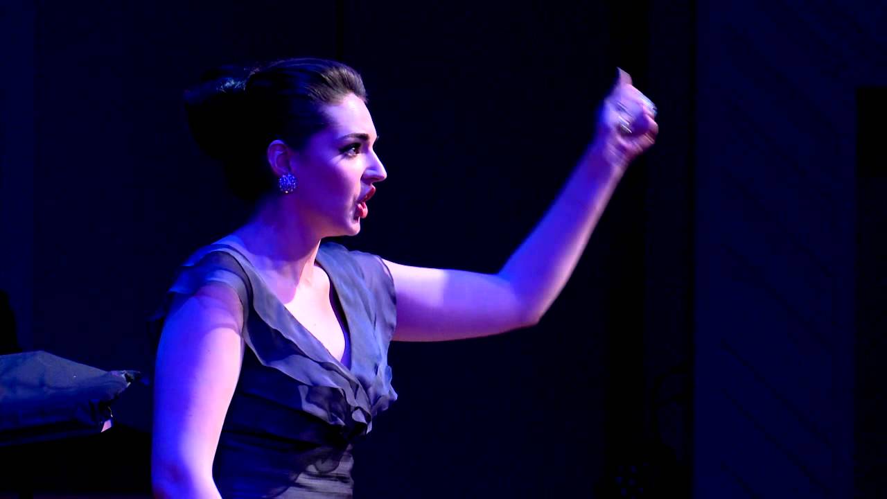 Anneliese Klenetsky | Soprano | 2013 National YoungArts Week