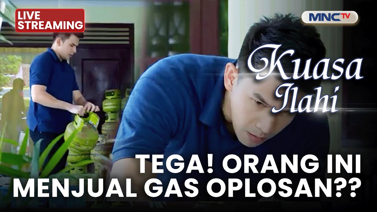 🔴TEGA! ORANG INI MENJUAL GAS OPLOSAN? | LIVE  KUASA ILAHI | 10 OKTOBER 2025