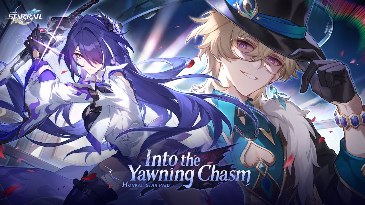 Honkai: Star Rail Story Patch 2.1 (Into the Yawning Chasm) 【ENG SUB - JP DUB | NO COMMENTARY】