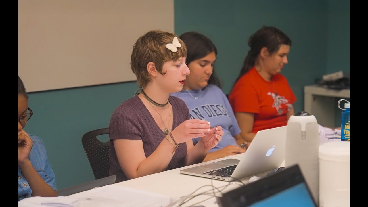 Teen Summer Writing at GrubStreet