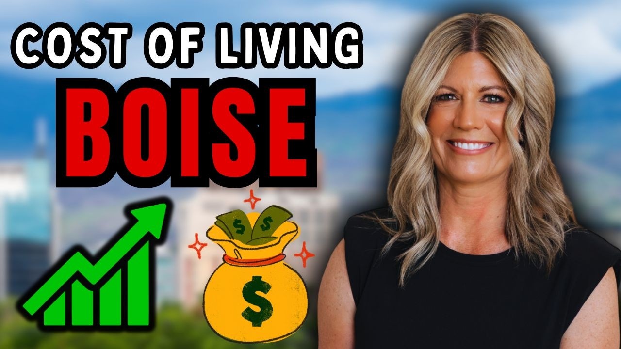 Is Idaho STILL Affordable in 2026? The TRUTH About Cost of Living in BOISE & The Treasure Valley 👀
