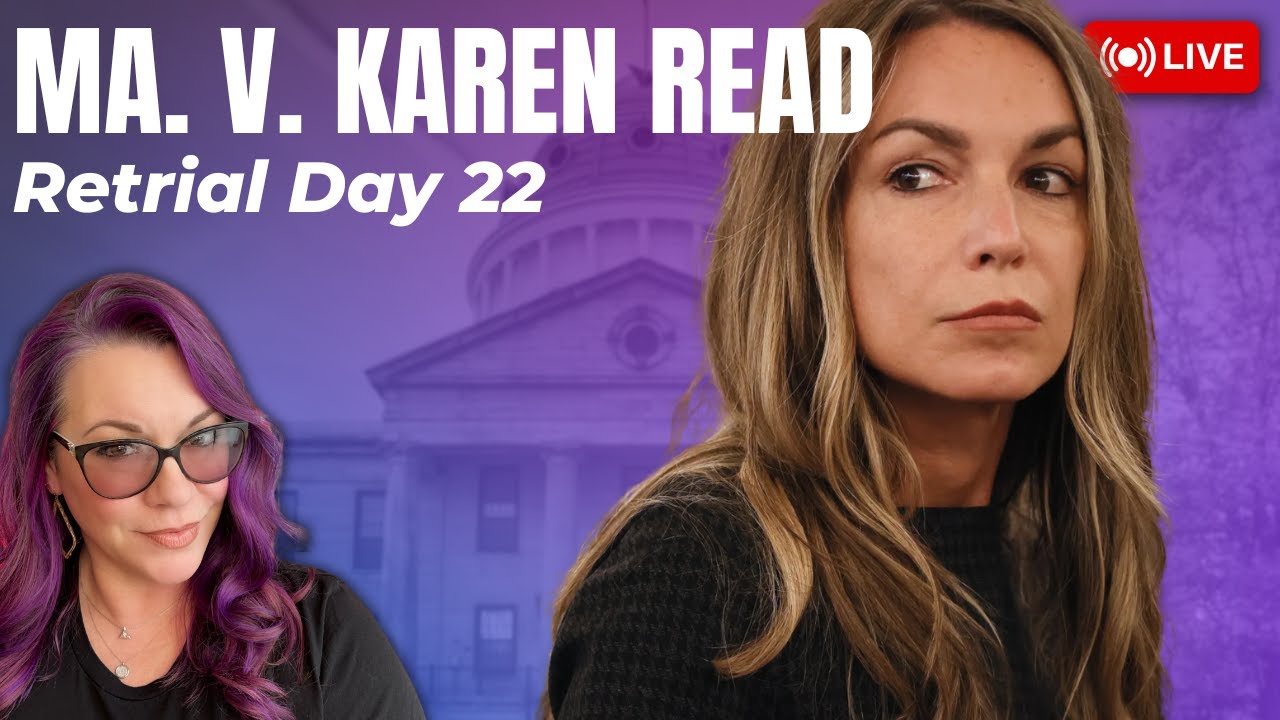 MA v. Karen Read Retrial Day 22 - CW Accident Reconstruction Welcher - How much were they paid?