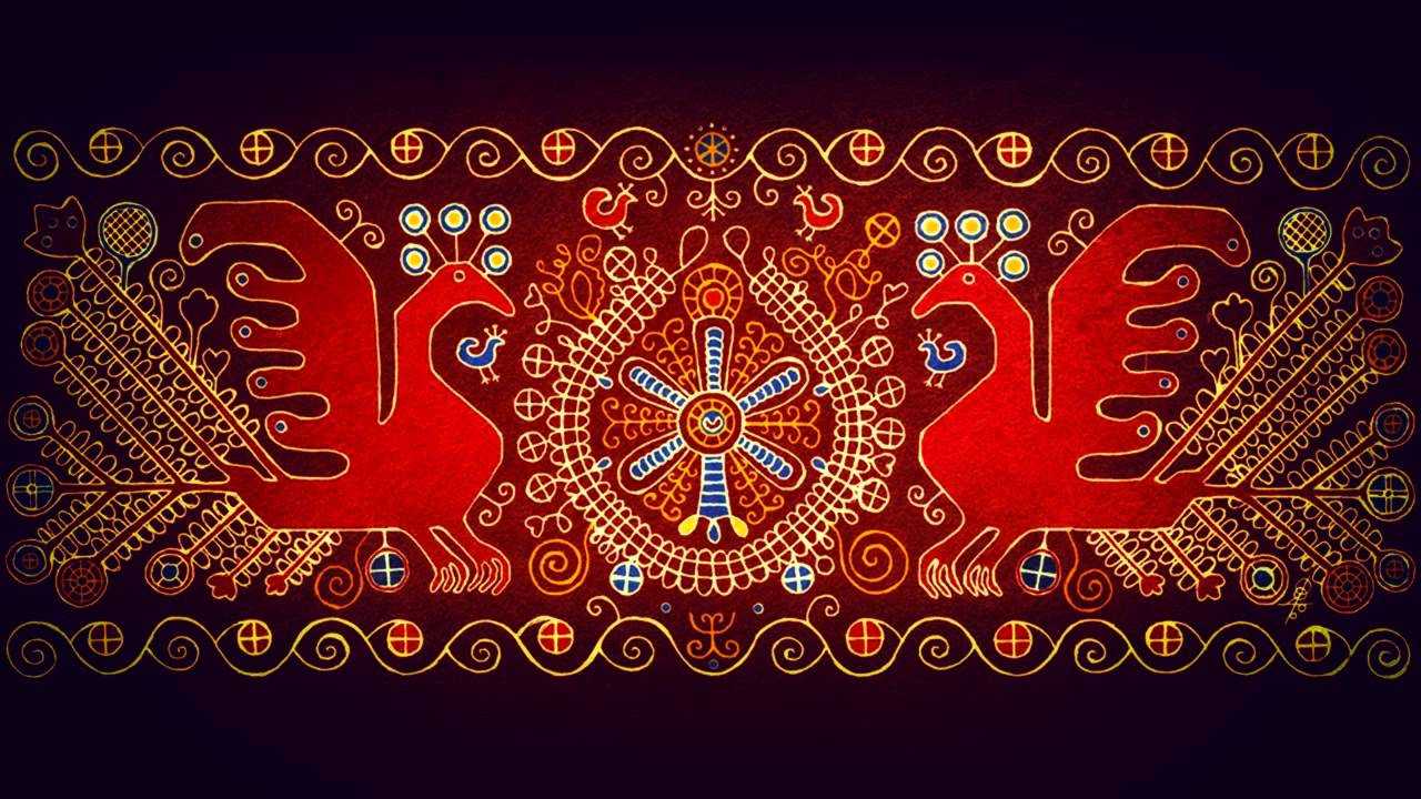 Очелье Сороки - Руна