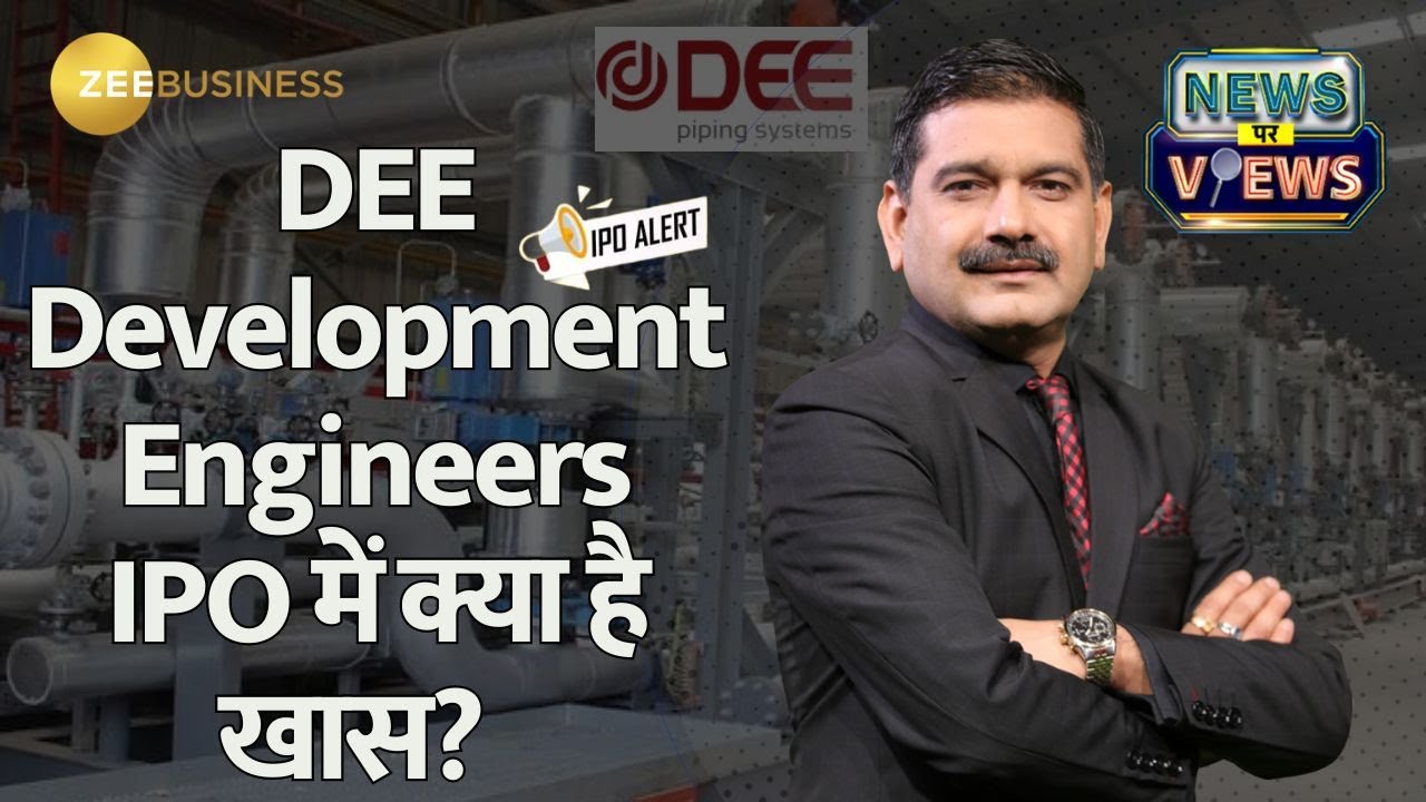 DEE Development Engineers IPO: Future Plans & Business Model Explained | CMD & CFO's Key Insights