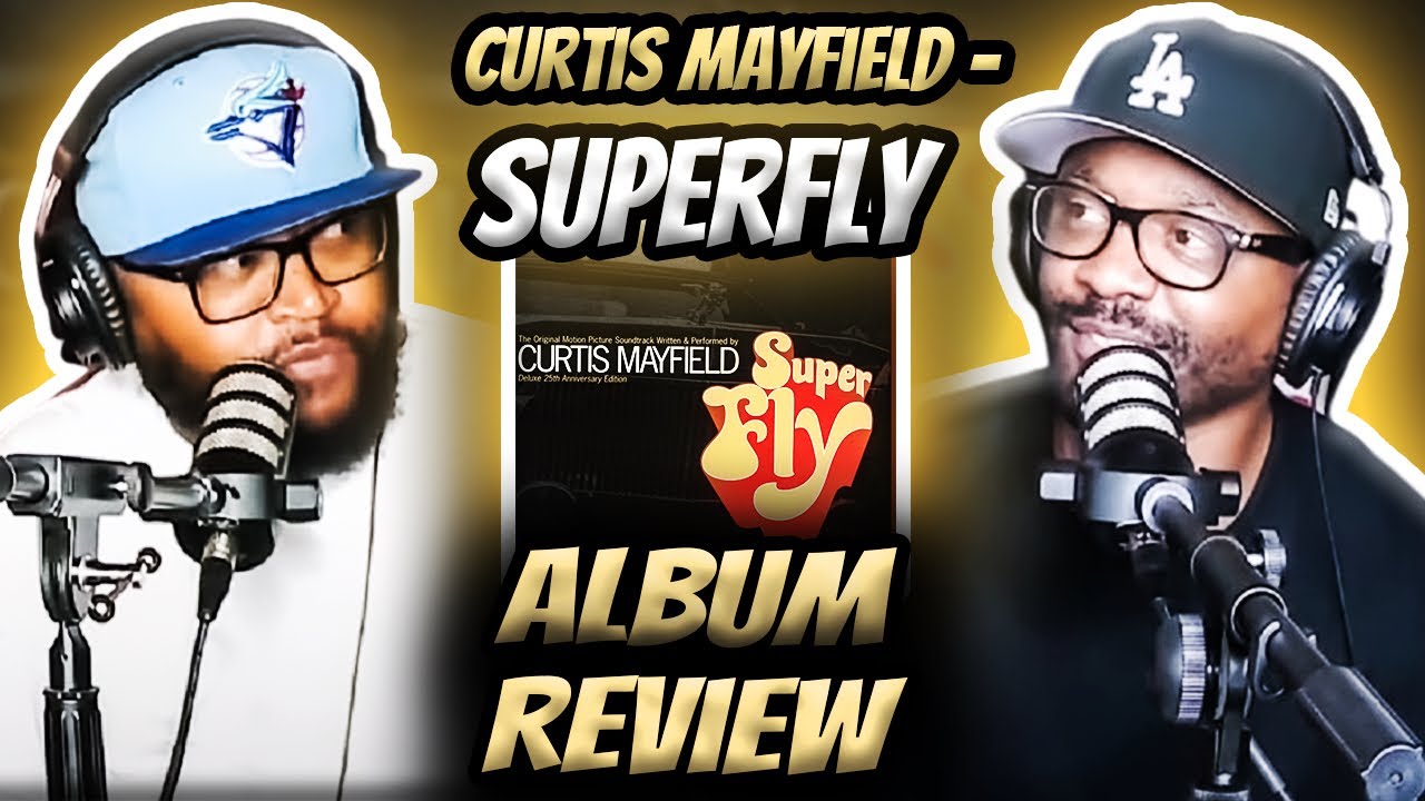 Curtis Mayfield - Freddie’s Dead (REACTION) #curtismayfield #reaction #trending