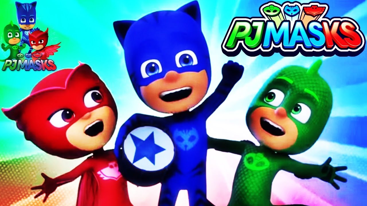 PJ Masks Heroes of the Night | Stop Romeo! (Outright Games)