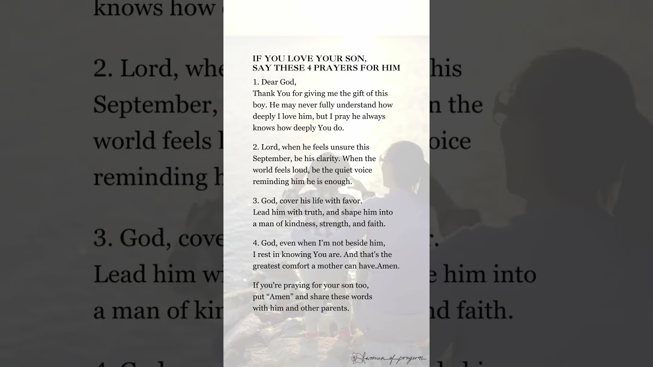 Parents&rsquo; First Step to Raise Godly Children | Ephesians 6:4