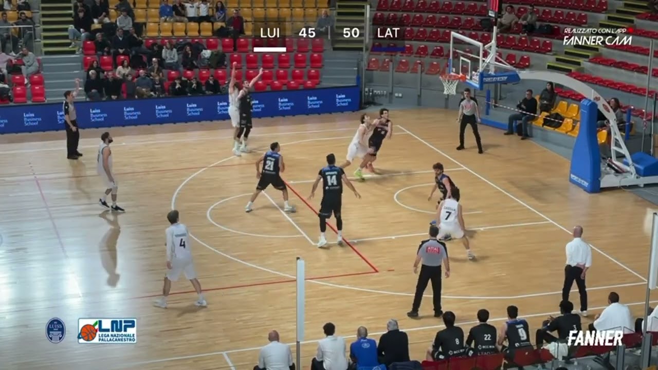 🎥 Luiss 🆚 Latina | Highlights