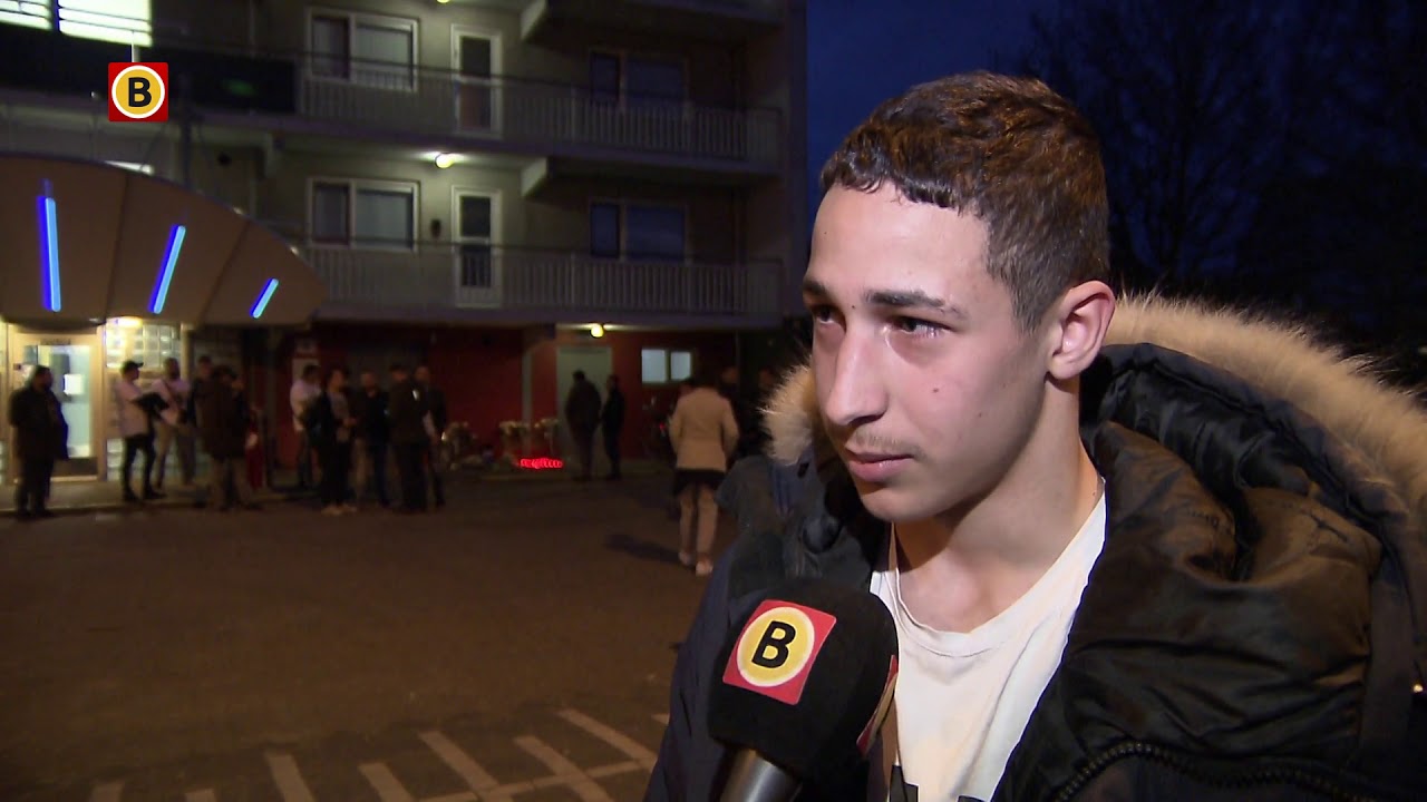 Honderden mensen op de been bij stille tocht voor doodgeschoten Kaan S. (26) in Breda-Noord
