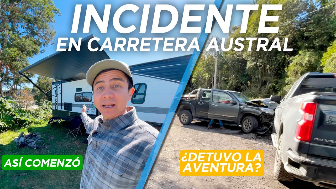 Incidente en la Carretera Austral