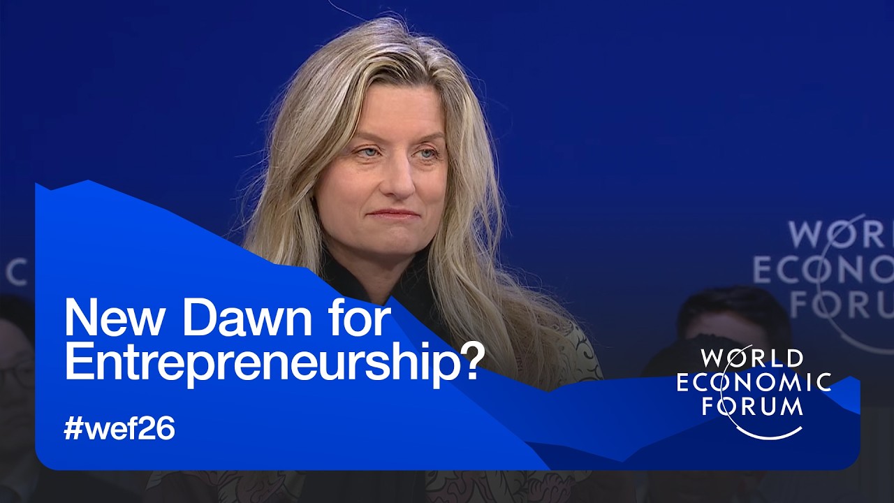 New Dawn for Entrepreneurship?