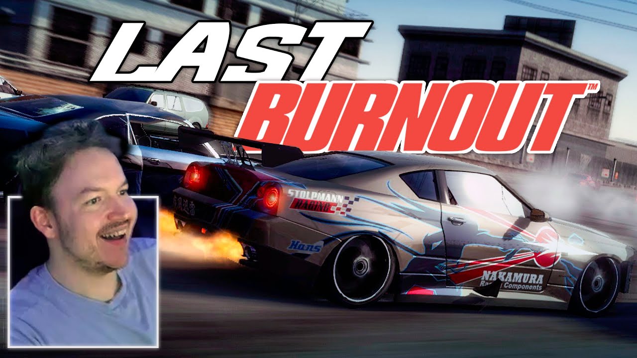 Что сделало Burnout Paradise последним в своем роде